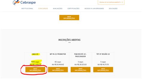 portal do cebraspe.